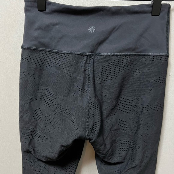 Athleta Phenom Camo 7/8 Leggings size XS - Picture 4 of 7